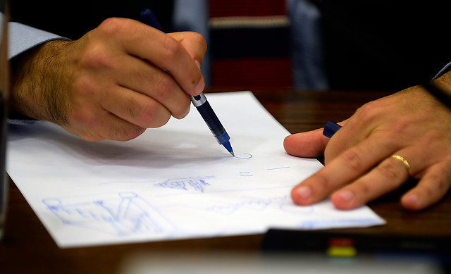 Pablo Ovalle | Agencia UNO