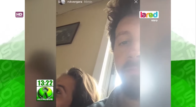 Ricardo Vergara | Instagram