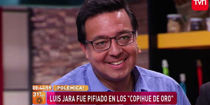 Álvaro Sanhueza se refirió a la pifiadera monumental a Luis Jara en 