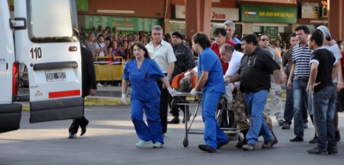 Niño de 7 años se disparó en la cabeza con arma que su padre tenía en su auto en Argentina