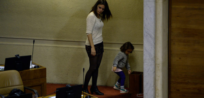 Pablo Ovalle | Agencia UNO