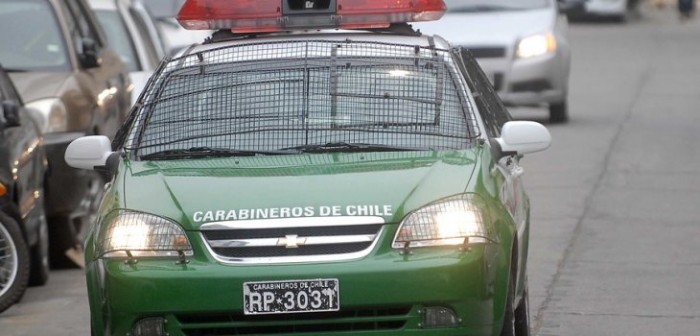 Carabinero llegó a trabajar en estado de ebriedad en Cañete: intentó darse a la fuga