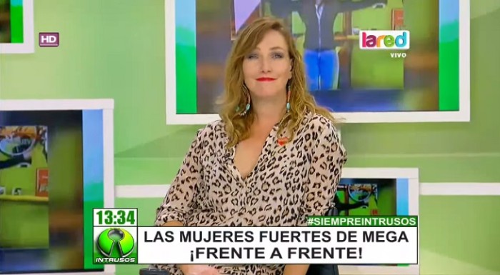 Cata Pulido aseguró que Luis Jara la quería a ella como coanimadora del 