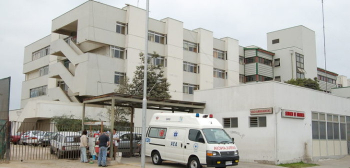 Paciente huye desnudo desde Hospital de Coquimbo tras ser dado de alta