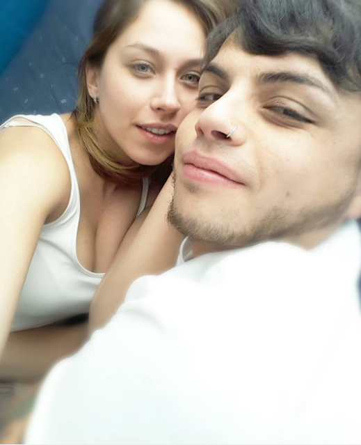 Ingrid Aceitón / Instagram