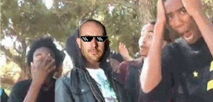 Los divertidos memes que dejaron las declaraciones de Rafael Garay a la prensa en Rumania