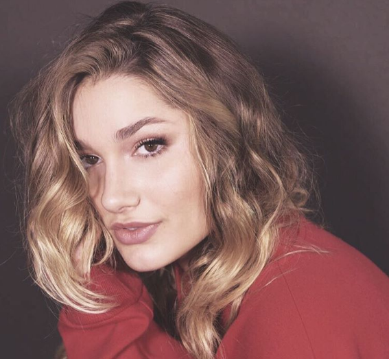 Sasha Meneghel / Instagram