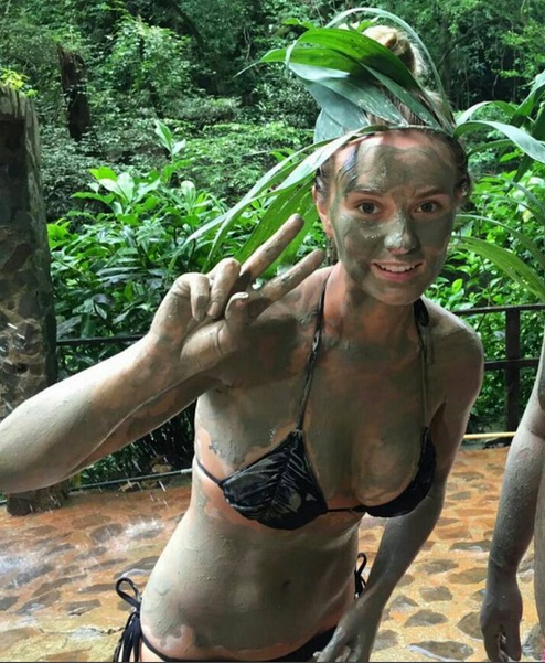 Kika Silva | Instagram