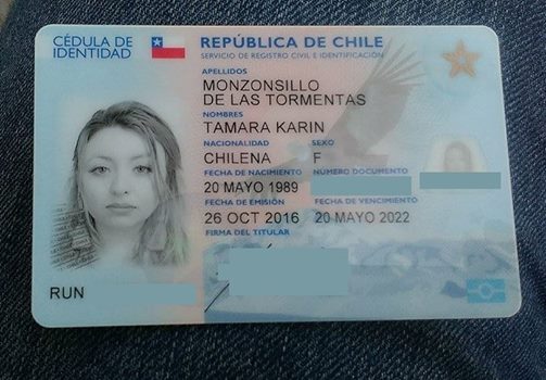 Mara Monzón | Facebook