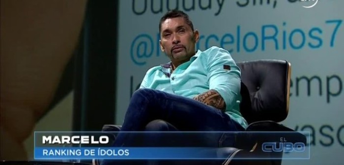 'Chino' Ríos genera polémica por comentarios sobre otro destacado deportista nacional