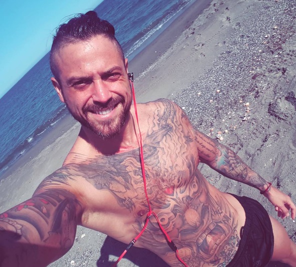 Pascual Fernández | Instagram