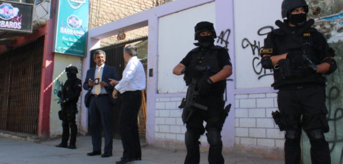 PDI rescata a hombre secuestrado por no pagar 3 días de servicios sexuales en Arica