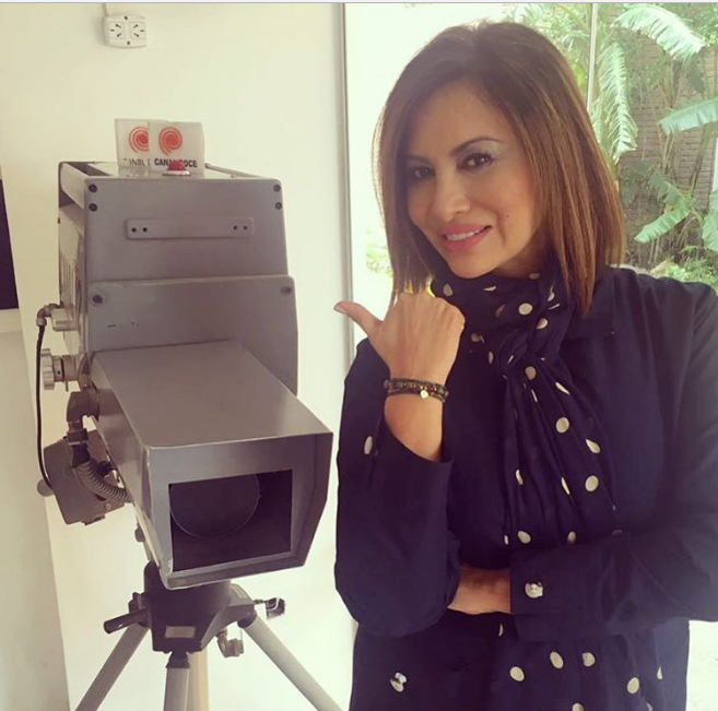 Myriam Hernández / Instagram