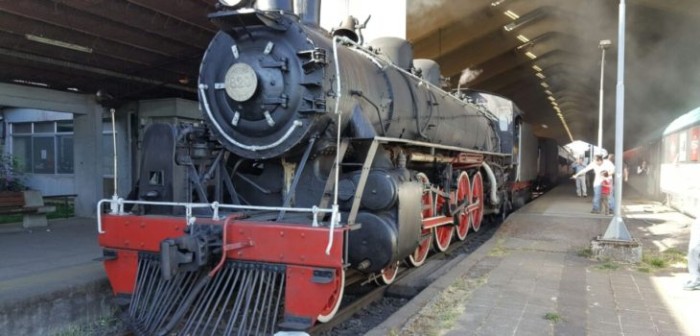 Comenzó la venta de pasajes para tren a vapor entre Concepción y Laraquete