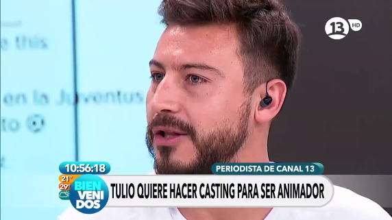 Captura | Canal 13