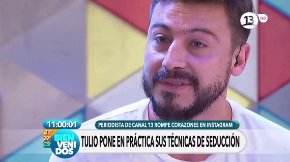 Captura | Canal 13