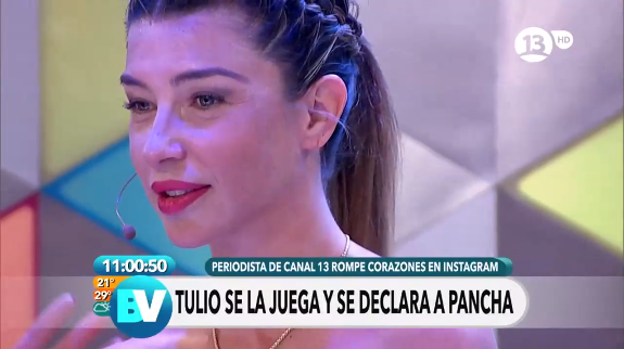 Captura | Canal 13