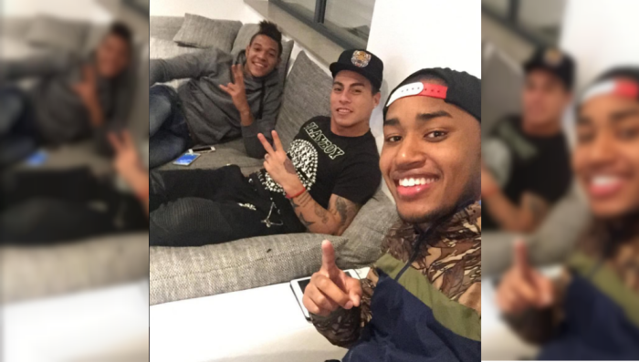 El sentido mensaje de Edu Vargas a su amigo muerto en la tragedia del Chapecoense