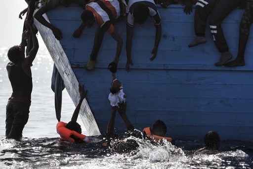 Aris Messinis | AFP Photo