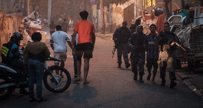 Contexto / Archivo | AFP