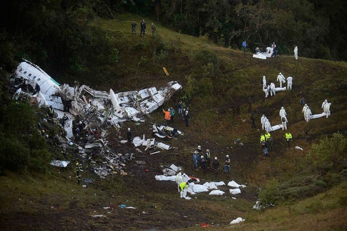 AFP PHOTO | Raul ARBOLEDA