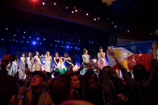 Bella puertorriqueña se corona como la nueva Miss Mundo