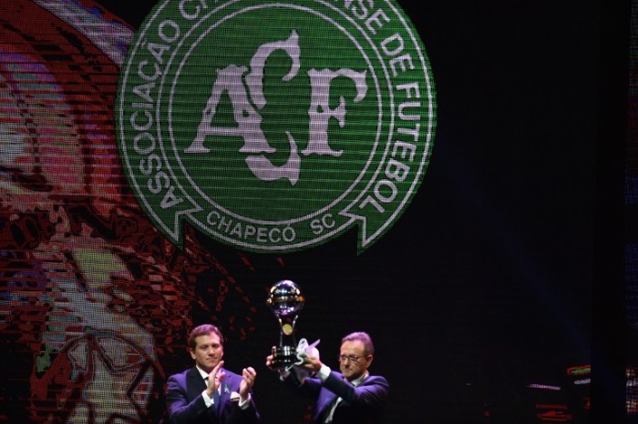 Norberto Duarte | AFP Photo
