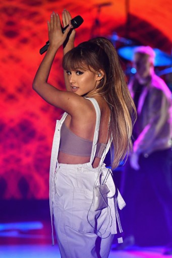 Ariana Grande / Archivo | AFP