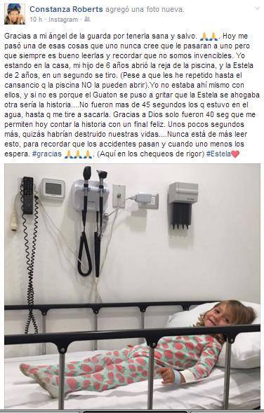 Coni Roberts | Facebook