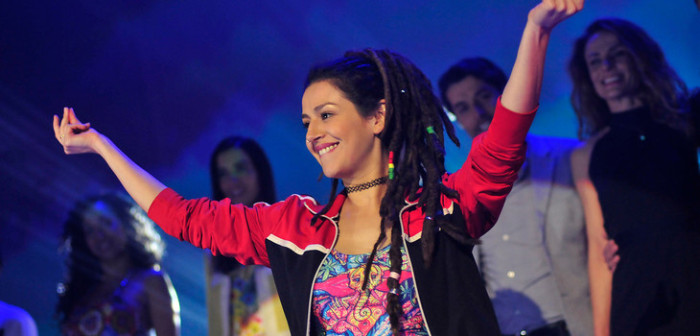 Karla Melo comparte hilarante meme sobre 'fail' que vivió junto a una amiga actriz