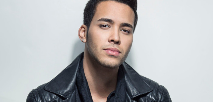 Prince Royce Sitio Oficial