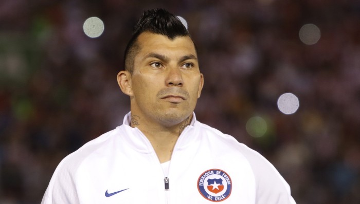 El sentido mensaje de Gary Medel para los afectados por terremoto en Chiloé