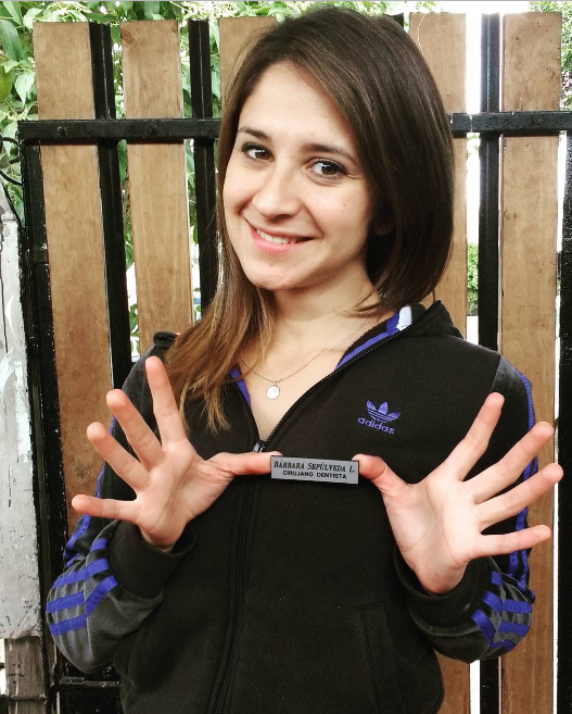 Bárbara Sepúlveda | Instagram