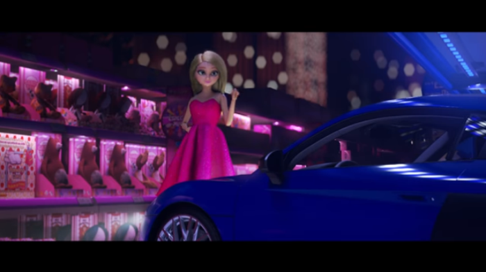 Captura | Audi | YouTube