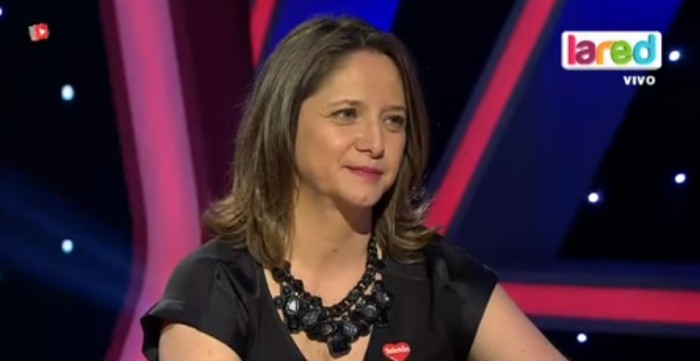 Mónica Pérez contó que bajó 10 kilos durante arresto de Pinochet en Londres