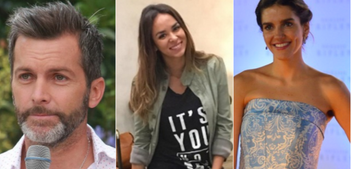 Cristián Sánchez / Jhendelyn Nuñez / Maria Luisa Godoy | Instagram