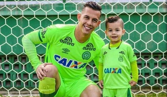 Danilo Padilha |Instagram /Homenaje