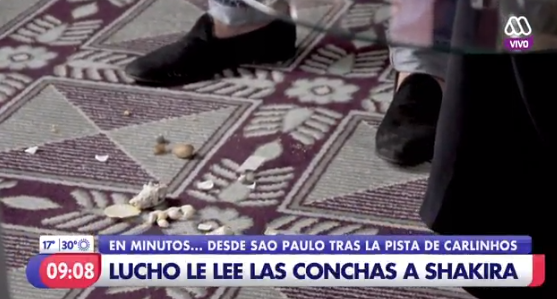 El lanzamiento de Shakira | Mega