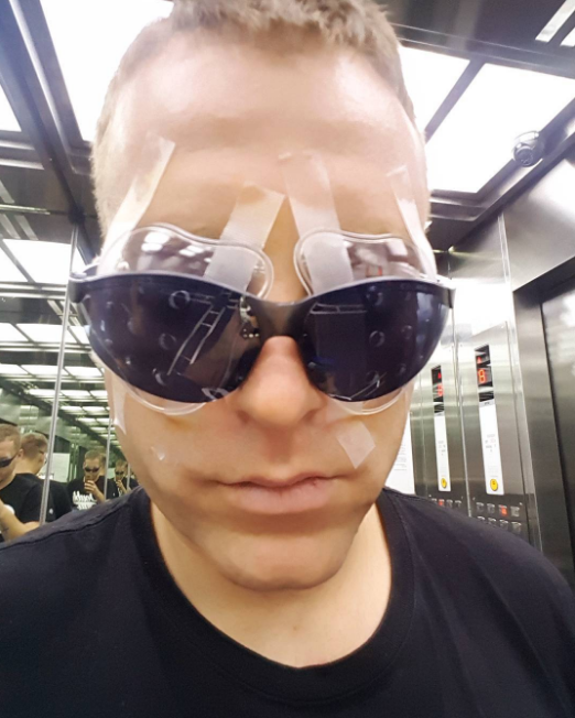 Felipe Camus/Instagram