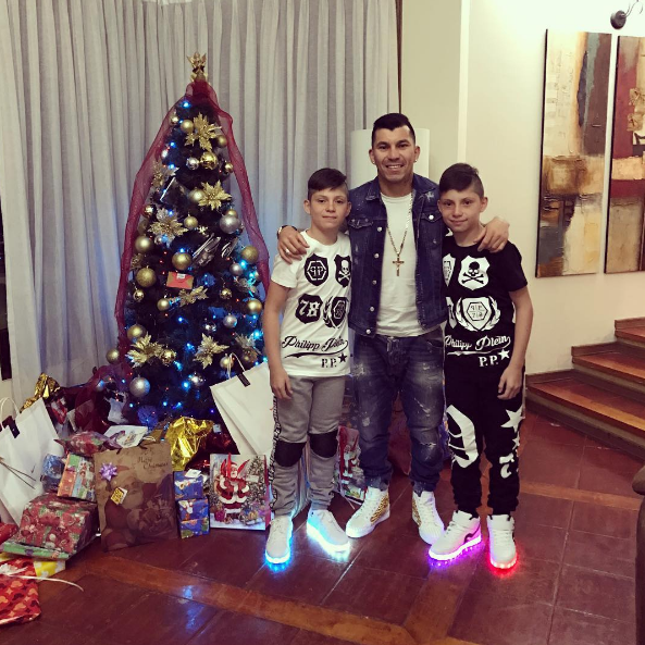 Gary Medel | Instagram