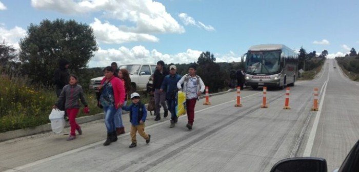 Cancelan amenaza de tsunami para las costas de Chile: evacuados pueden volver a sus casas