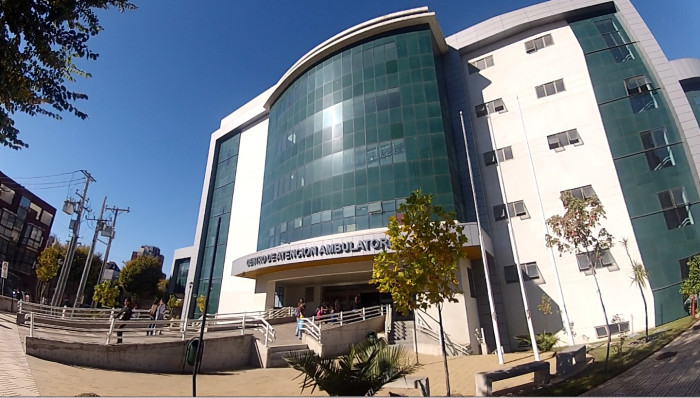 Servicio de Salud Concepción