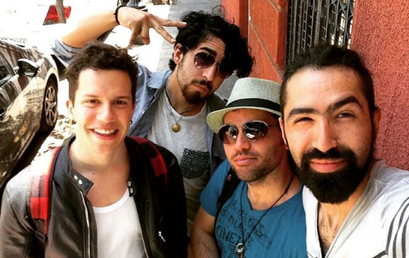 Kancino | Alonso Quinteros | Instagram