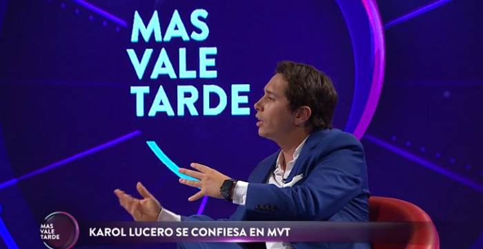 Karol Lucero | Más Vale Tarde
