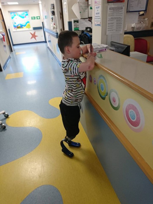 Kye-vinceable - Meningitis Journey | Facebook
