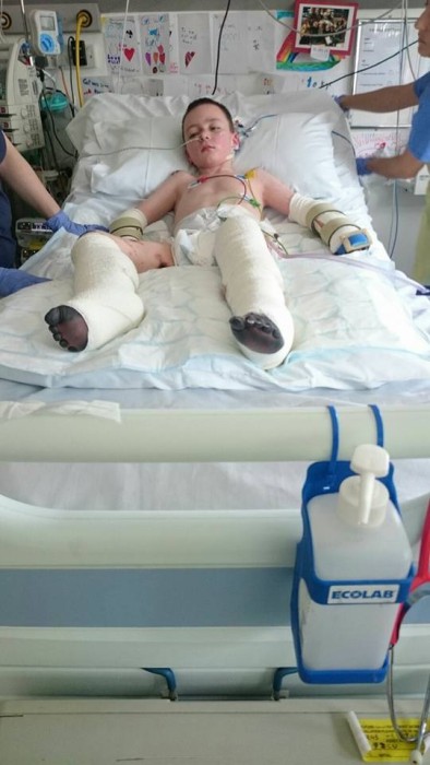 Kye-vinceable - Meningitis Journey | Facebook