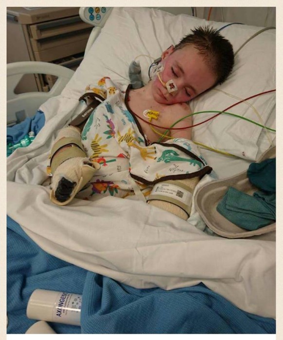 Kye-vinceable - Meningitis Journey | Facebook