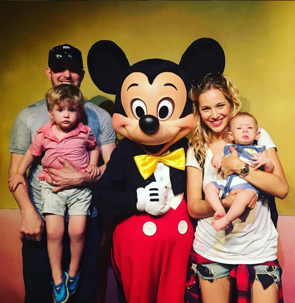 Luisana Lopilato / Instagram