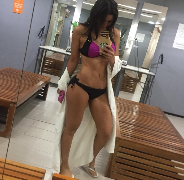 Mariuxi Domínguez | Instagram