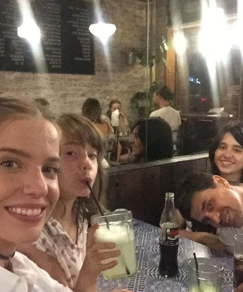 Millaray Viera | Instagram